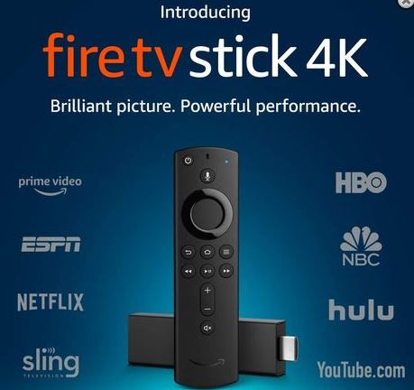 Fire TV stick