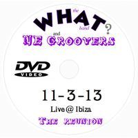 What - NE Groovers Reunion - DVD