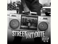 Backyard 2016 The Street Antidote (triple disc)