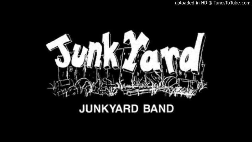 Junkyard  April/May 2021 Lounge 66 shows