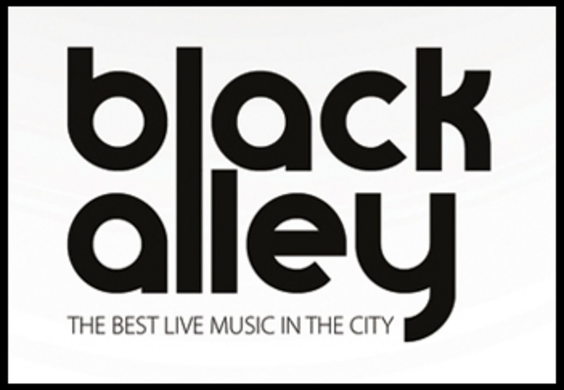Black Alley  9-24-23  MLK Library