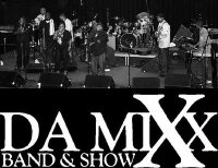 DaMixx Band 12-24-09 Martinis