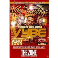 Vybe 2-28-12 The Zone