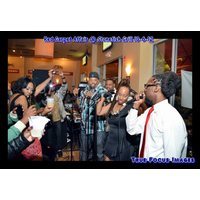 Red Carpet Affair Band 10-6-12 with Allstars