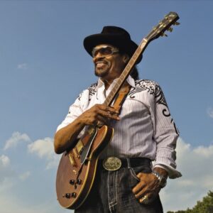 Chuck Brown  RSVP  8-3-86