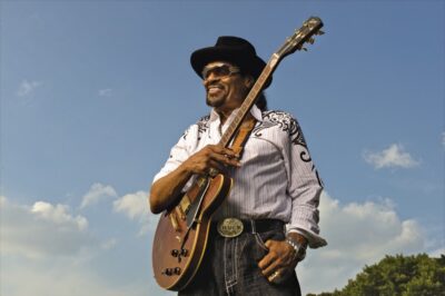 Chuck Brown  RSVP  8-3-86