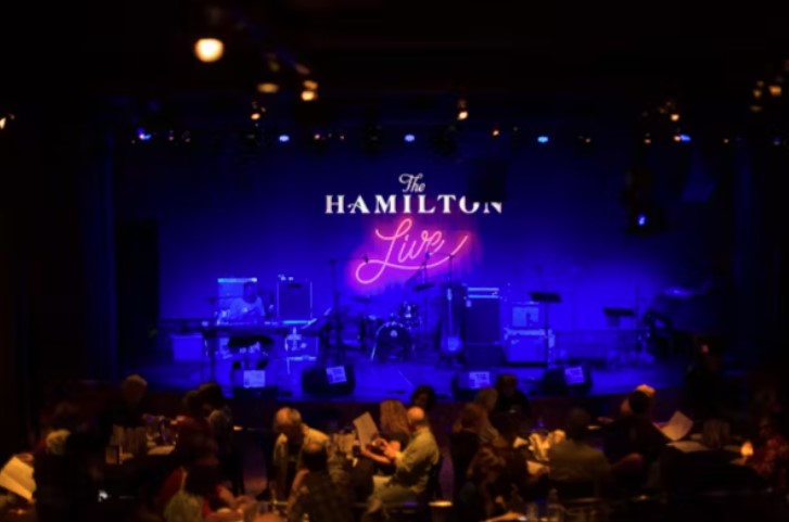 The Hamilton