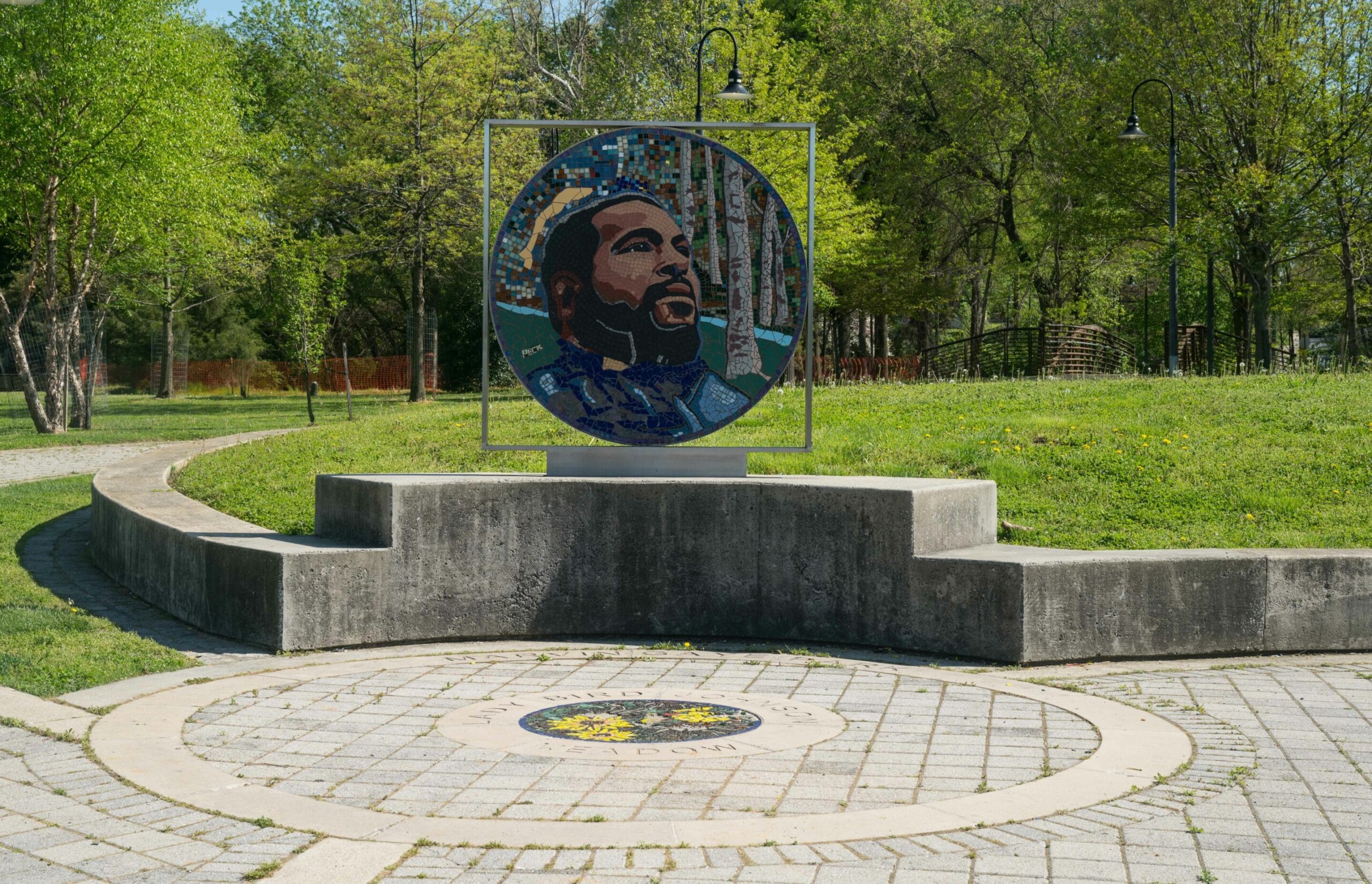 Marvin Gaye park